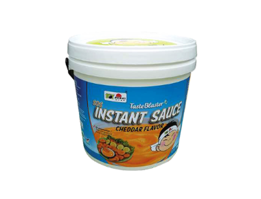 Instant Sauce Cheddar Flavor 1kg